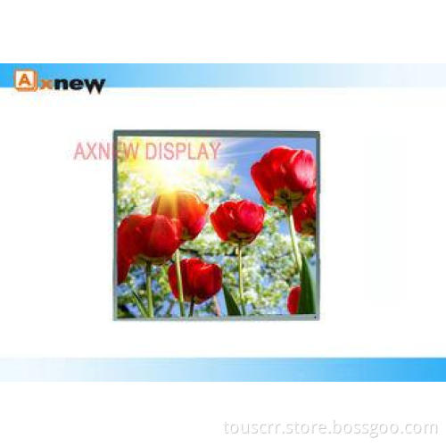 19" 1280x1024 Sunlight Readable LCD Monitor Color TFT Infra